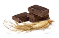 choco ginseng