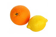 arancia e limone