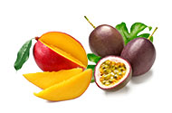 maracuja e mango